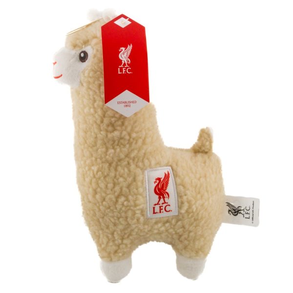 Liverpool FC Plush Llama - Image 4