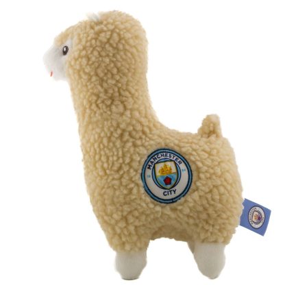 Manchester City FC Plush Llama - Image 3