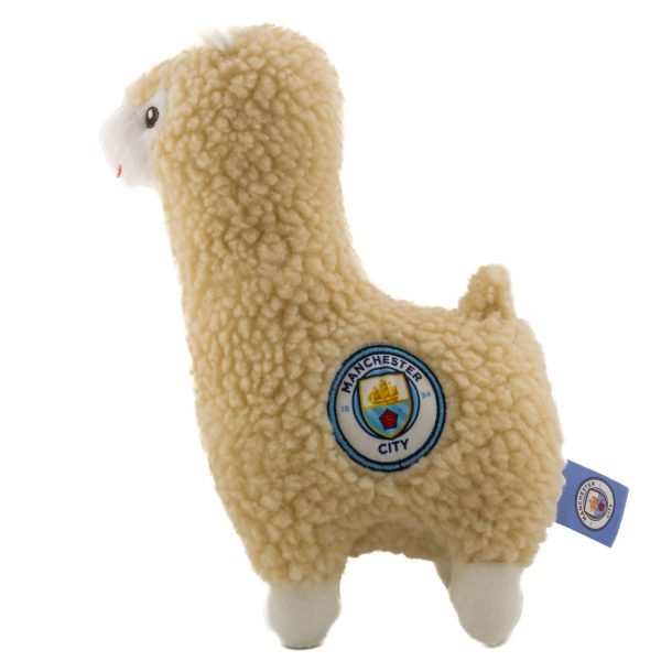 Manchester City FC Plush Llama - Image 3