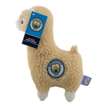 Manchester City FC Plush Llama - Image 4