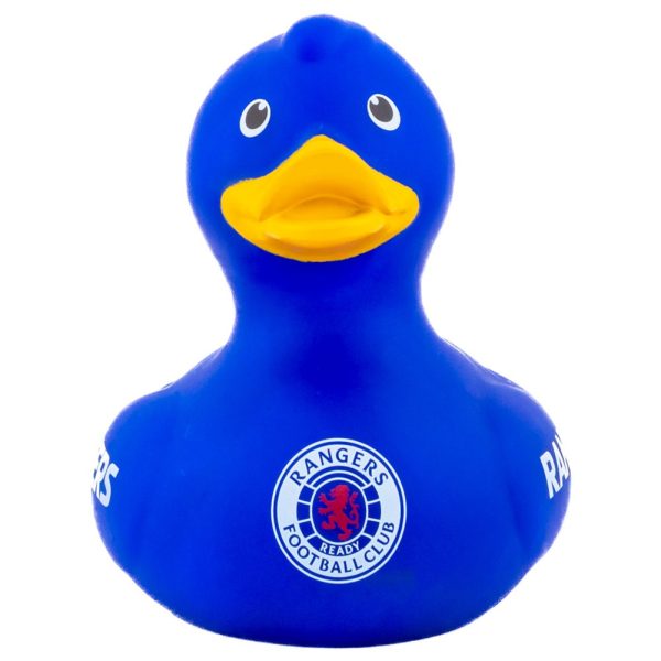 Rangers FC Bath Time Duck - Image 2