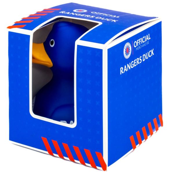 Rangers FC Bath Time Duck - Image 4