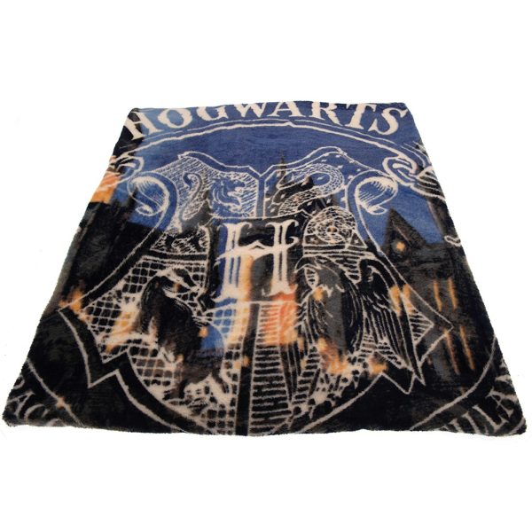 Harry Potter Premium Fleece Blanket - Image 2