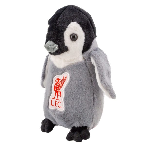 Liverpool FC Plush Penguin - Image 2
