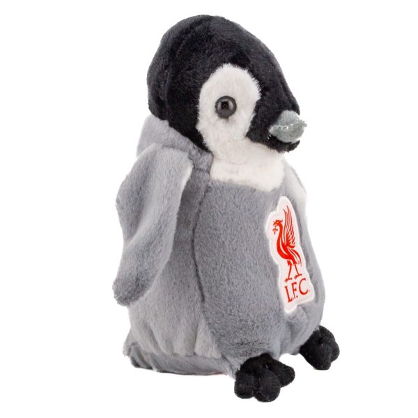Liverpool FC Plush Penguin - Image 3