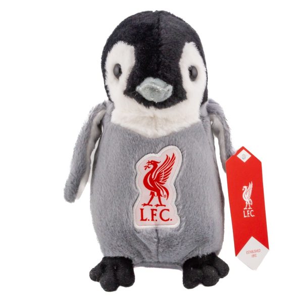 Liverpool FC Plush Penguin - Image 5