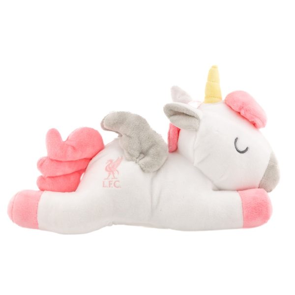 Liverpool FC Plush Unicorn - Image 3