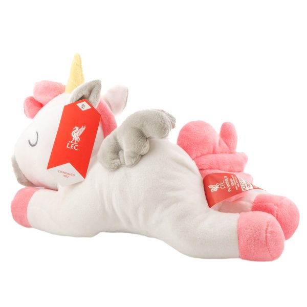 Liverpool FC Plush Unicorn - Image 4