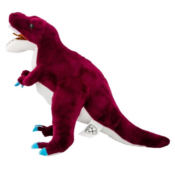 West Ham United FC Plush T-Rex - Image 3