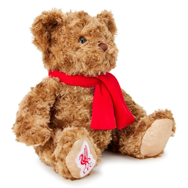 Liverpool FC Supersoft Classic Bear - Image 2
