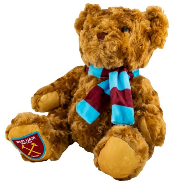 West Ham United FC Supersoft Classic Bear - Image 2