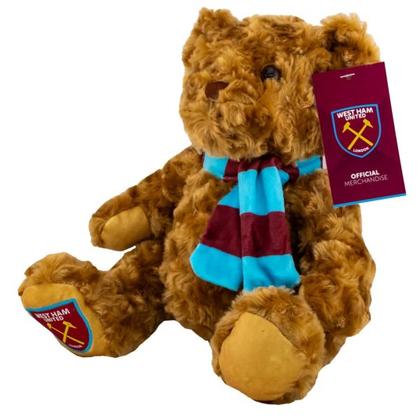 West Ham United FC Supersoft Classic Bear - Image 4