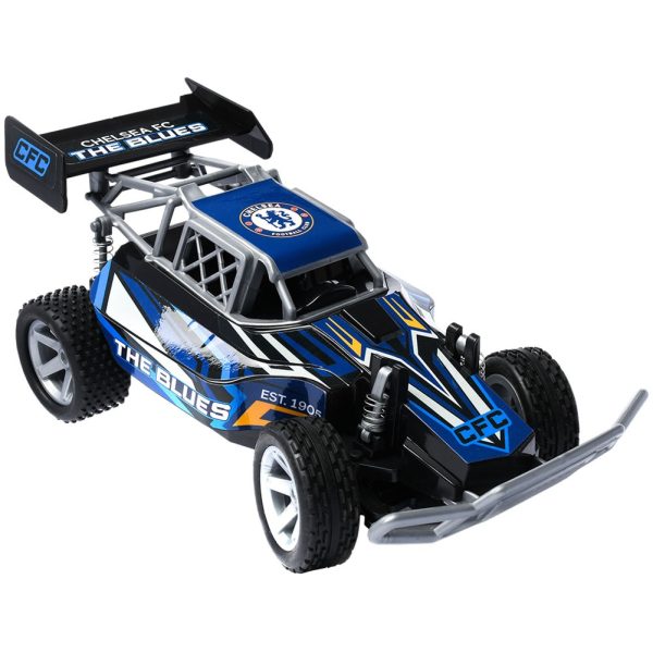 Chelsea FC Radio Control Speed Buggy 1:18 Scale - Image 2