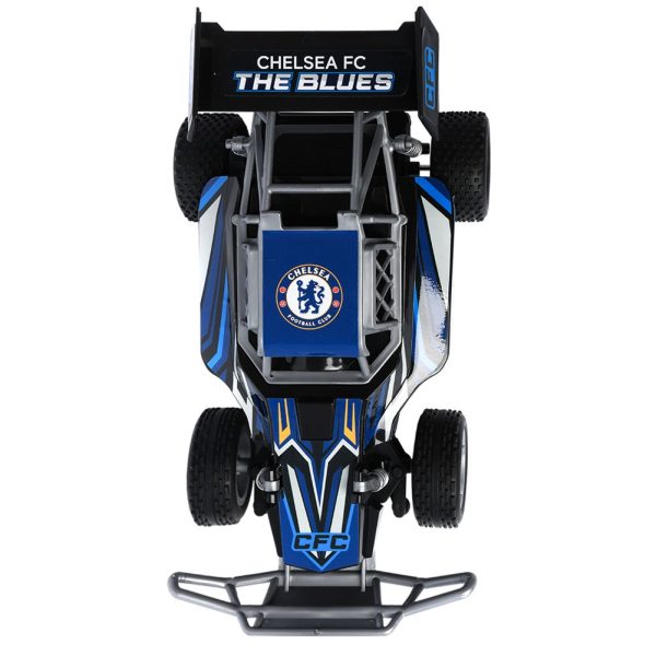 Chelsea FC Radio Control Speed Buggy 1:18 Scale - Image 3