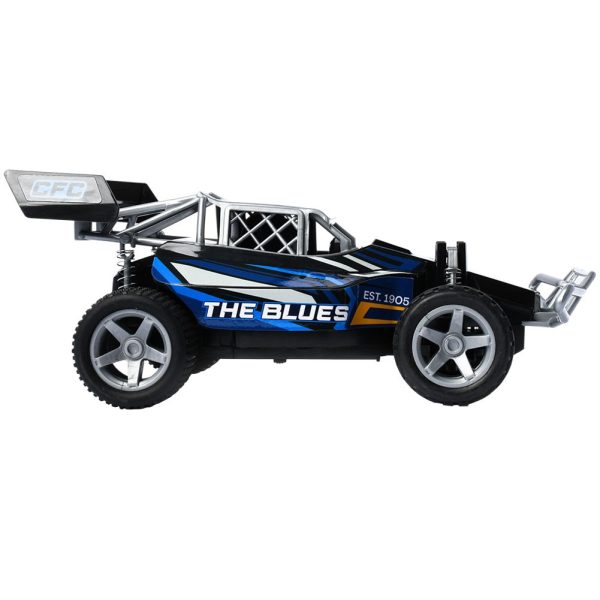 Chelsea FC Radio Control Speed Buggy 1:18 Scale - Image 4