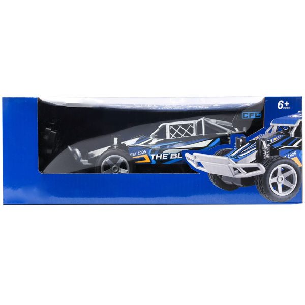 Chelsea FC Radio Control Speed Buggy 1:18 Scale - Image 7