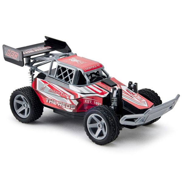 Liverpool FC Radio Control Speed Buggy 1:18 Scale - Image 2