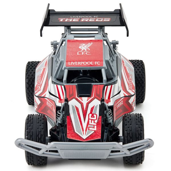 Liverpool FC Radio Control Speed Buggy 1:18 Scale - Image 3