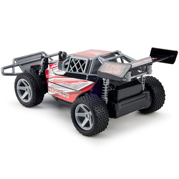 Liverpool FC Radio Control Speed Buggy 1:18 Scale - Image 5