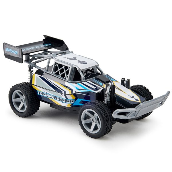 Tottenham Hotspur FC Radio Control Speed Buggy 1:18 Scale - Image 2