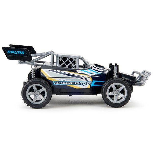 Tottenham Hotspur FC Radio Control Speed Buggy 1:18 Scale - Image 4