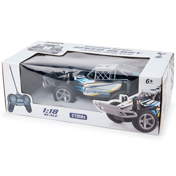 Tottenham Hotspur FC Radio Control Speed Buggy 1:18 Scale - Image 7