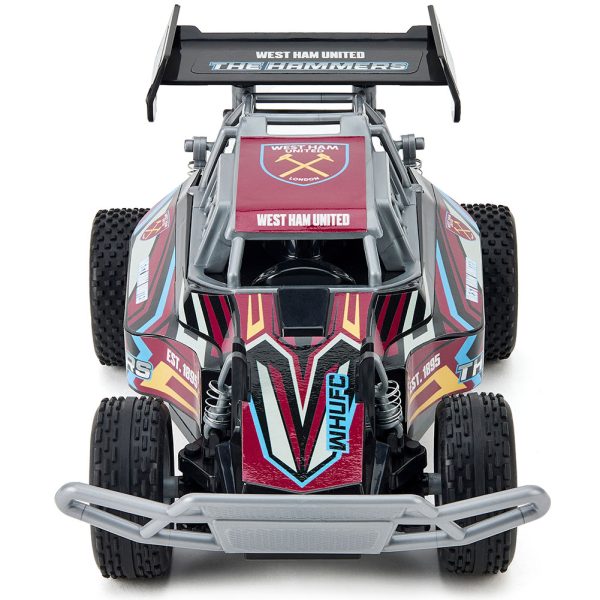 West Ham United FC Radio Control Speed Buggy 1:18 Scale - Image 3