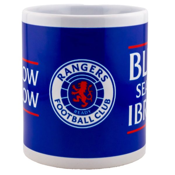 Rangers FC Crest Mug - Image 2