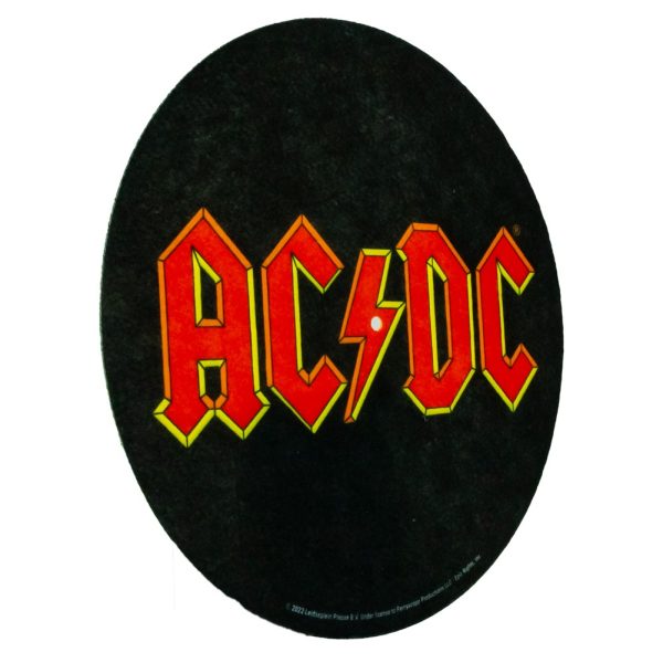 AC/DC Record Slipmat - Image 2