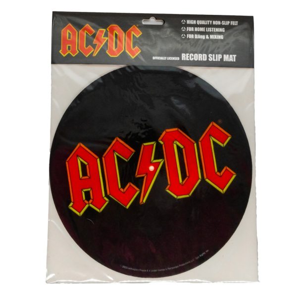AC/DC Record Slipmat - Image 4