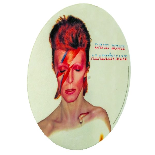 David Bowie Record Slipmat - Image 2
