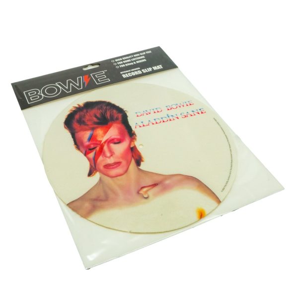 David Bowie Record Slipmat - Image 3