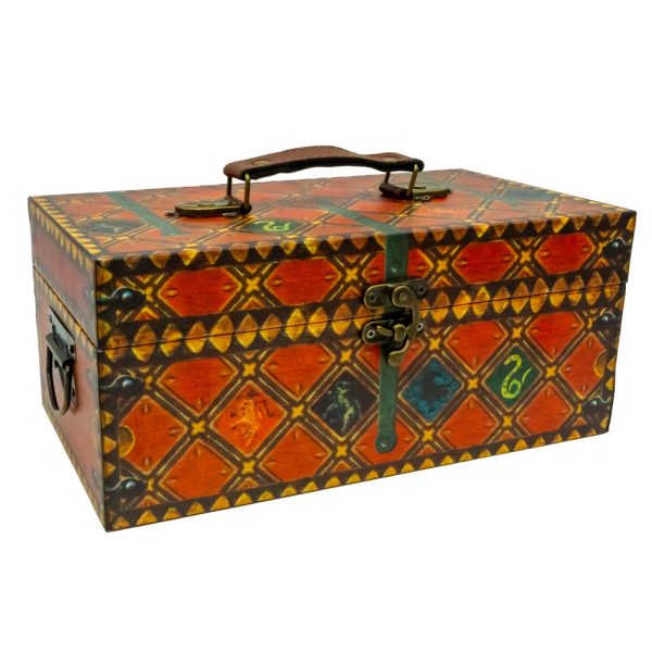 Harry Potter Premium Gift Set Quidditch Trunk - Image 3