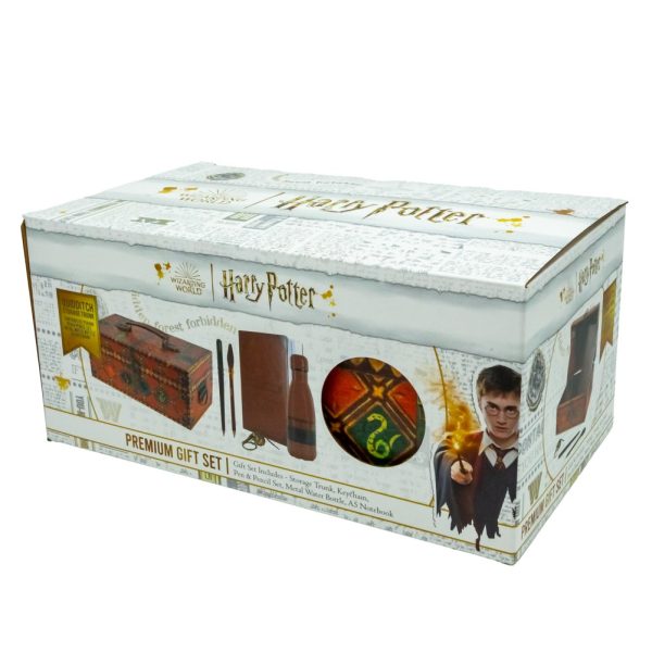 Harry Potter Premium Gift Set Quidditch Trunk - Image 5
