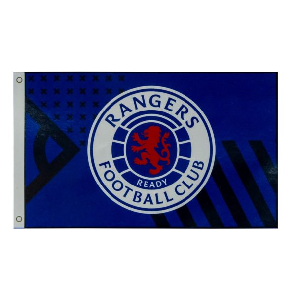 Rangers FC Core Crest Flag - Image 2