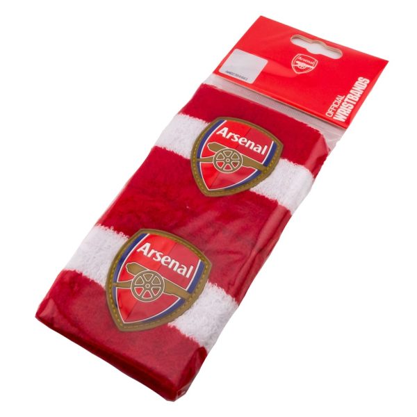 Arsenal FC Wristbands - Image 3