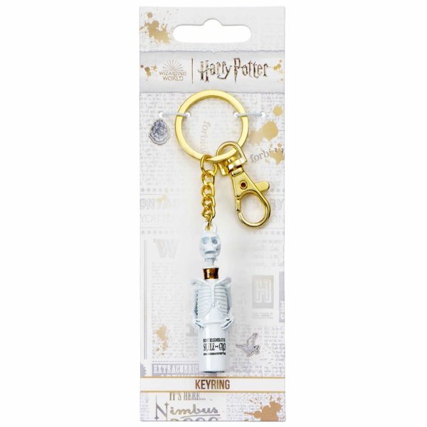 Harry Potter 3D Metal Keyring Skele-Gro - Image 2