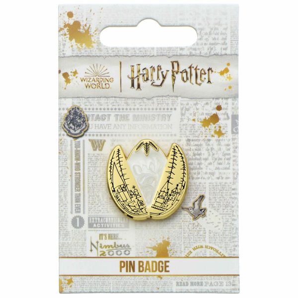 Harry Potter Badge Golden Egg - Image 2