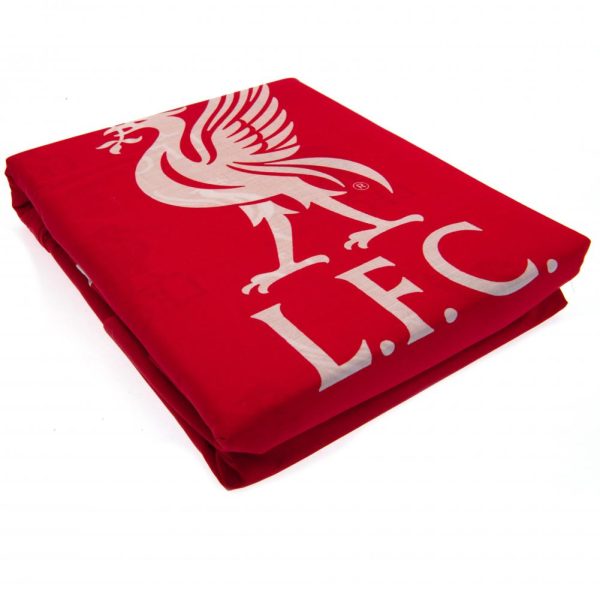Liverpool FC Pulse Double Duvet Set - Image 2