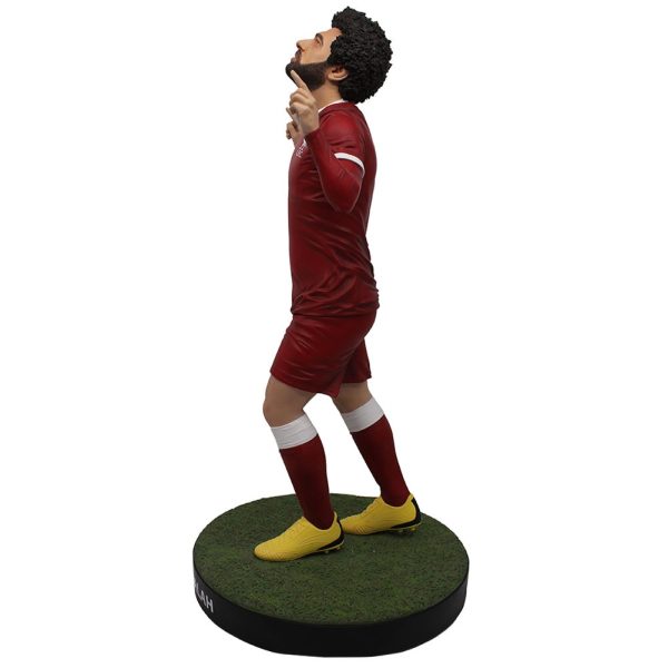 Liverpool FC Football's Finest Mohamed Salah Premium 60cm Statue - Image 3