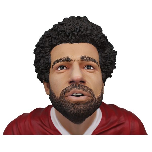 Liverpool FC Football's Finest Mohamed Salah Premium 60cm Statue - Image 9