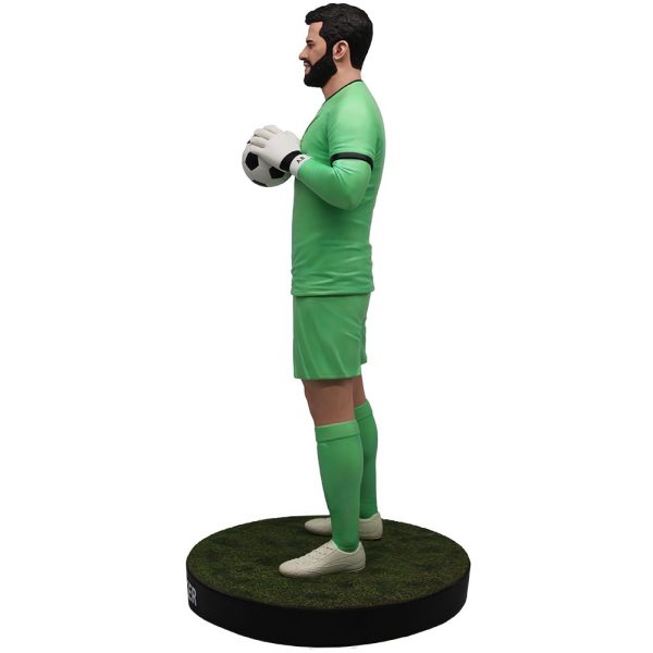 Liverpool FC Football's Finest Alisson Becker Premium 60cm Statu - Image 2