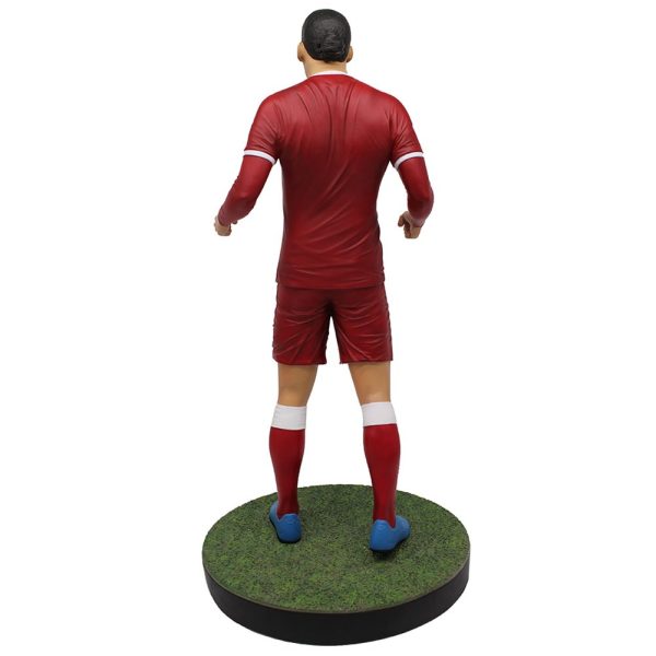 Liverpool FC Football's Finest Virgil Van Dijk Premium 60cm Stat - Image 3