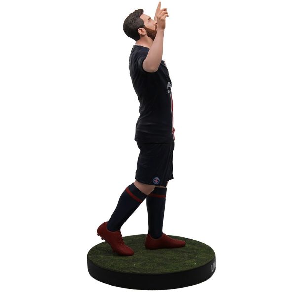 Paris Saint Germain FC Football's Finest Lionel Messi Premium 60 - Image 2