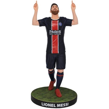 Paris Saint Germain FC Football's Finest Lionel Messi Premium 60