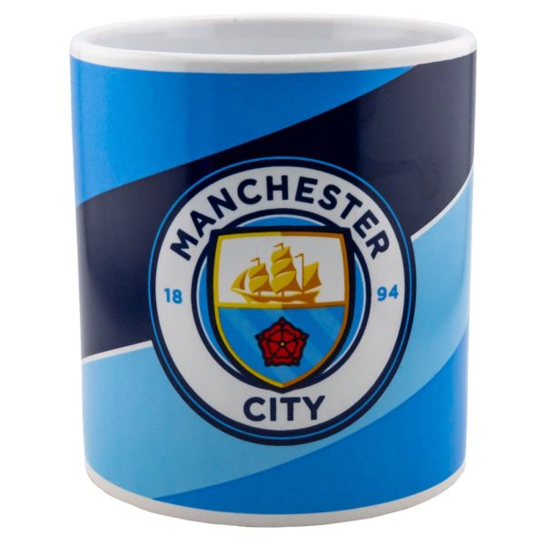 Manchester City FC Jumbo Mug - Image 2