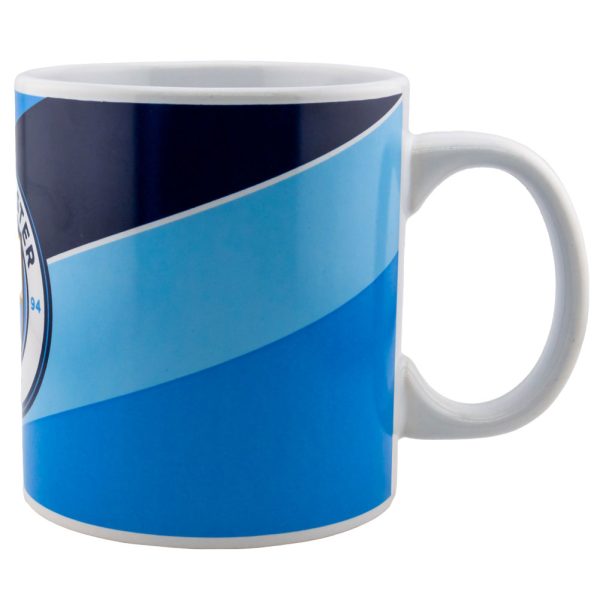 Manchester City FC Jumbo Mug - Image 3
