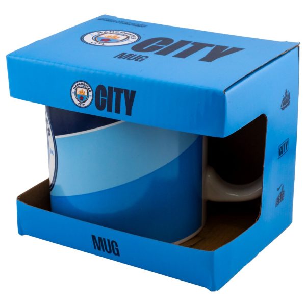 Manchester City FC Jumbo Mug - Image 4