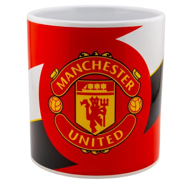 Manchester United FC Jumbo Mug - Image 2