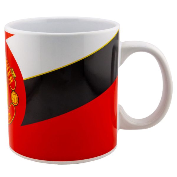 Manchester United FC Jumbo Mug - Image 3